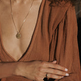 Cassandra Ring | Gold