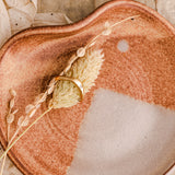 Mount Tam Ring & Dish Set - Aria Ring | Gold + Diamond