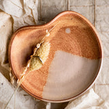 Mount Tam Ring & Dish Set - Aria Ring | Gold + Diamond