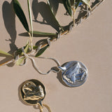 Fortuna Necklace | Silver