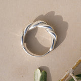 Sorella Ring | Silver