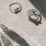 Amore Ring | Silver