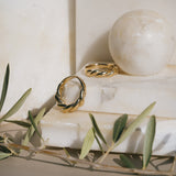 Sorella Ring | Gold