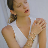Lake Ring | Gold