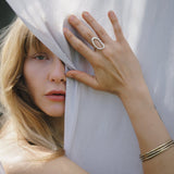 Lake Ring | Silver